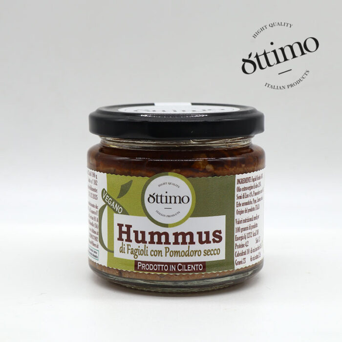 Hummus di Fagioli